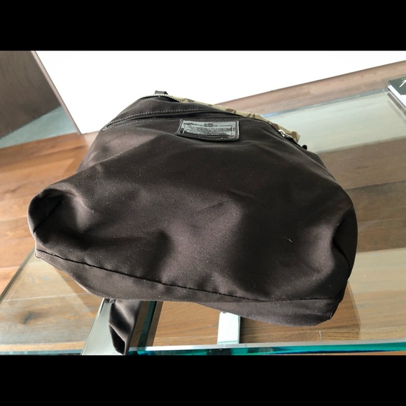 Coach Signature Stripe Tote Bag - Picture 8 of 8